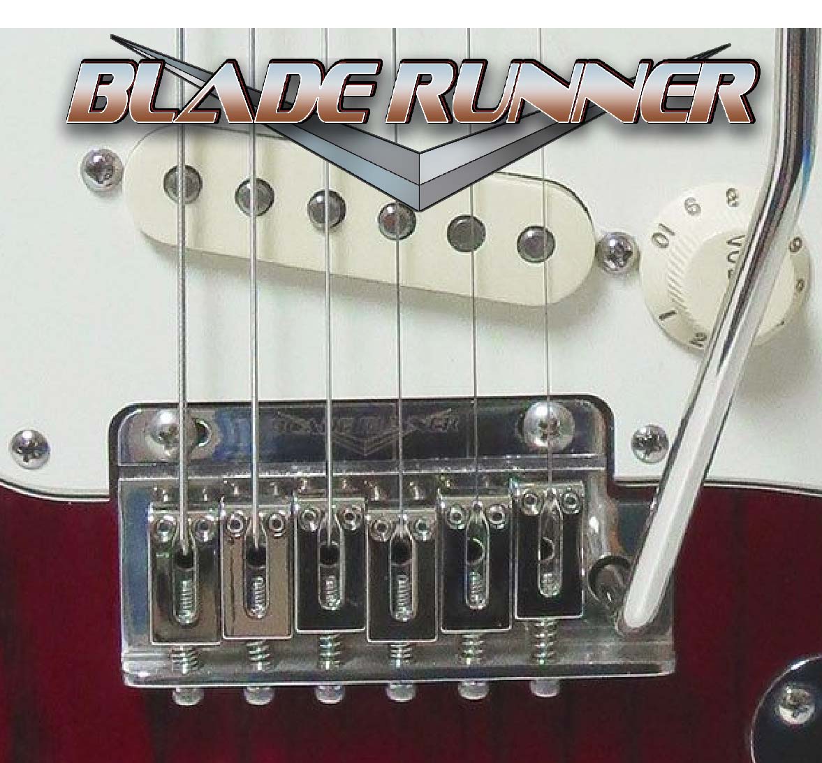BladeRunner 2-Post Tremolo