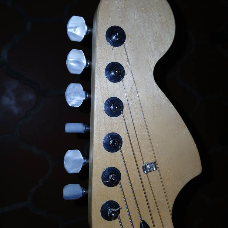 [Sperzel] Guitar Tuners Button ※写真は取付例