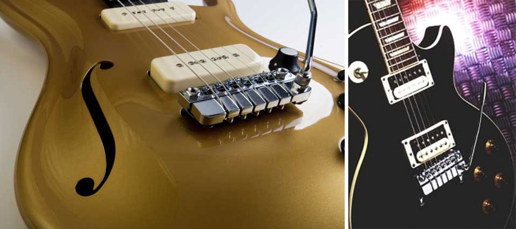 Schaller] Tremolo Les Paul (LP) | i-wave-music