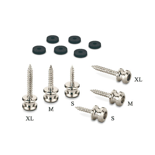 [Schaller] S-Locks Strap Pin S (3.5×18mm)