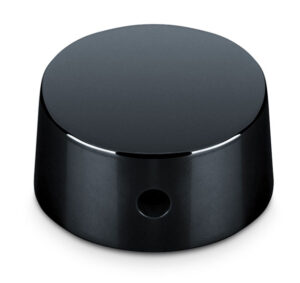 ブラス製スピード・ボリウム・ノブ