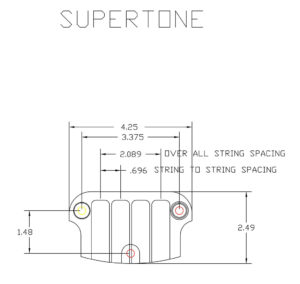 SuperTone-3-Point-C図面