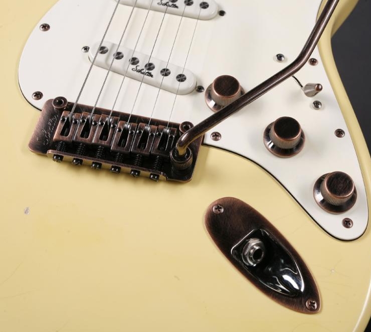 Schaller] Vintage Tremolo (VT-1) | i-wave-music