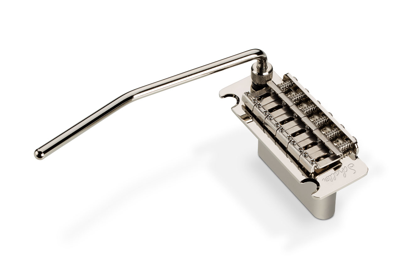 [Schaller] Vintage Tremolo by KTS Titan･Press Saddle