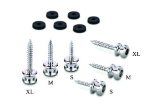 ◆Schaller：S-Locks & S-Locks Strap Pin S, M, XL 適応モデル変更のお知らせ◆